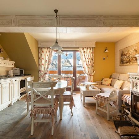 Apartament Sweet Home Koscielisko Bagian luar foto
