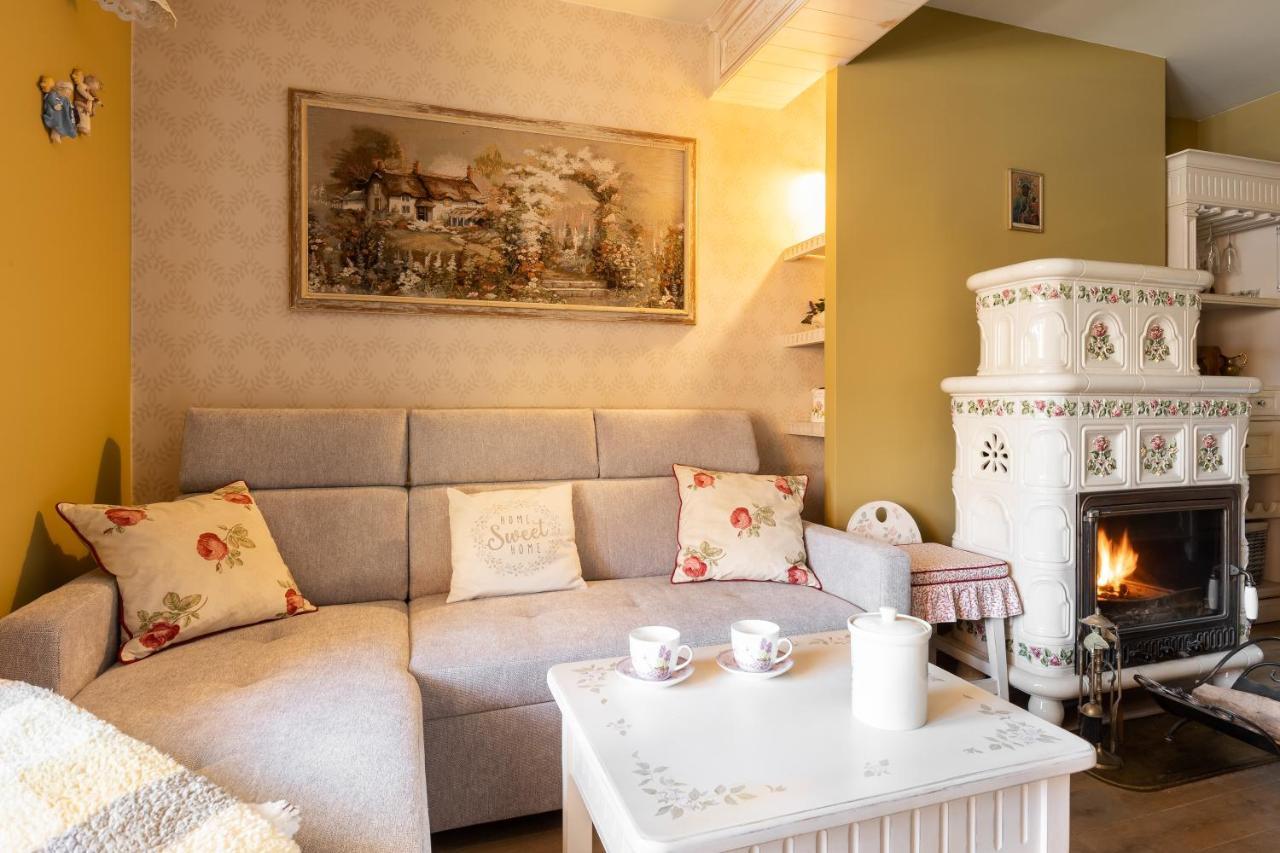 Apartament Sweet Home Koscielisko Bagian luar foto