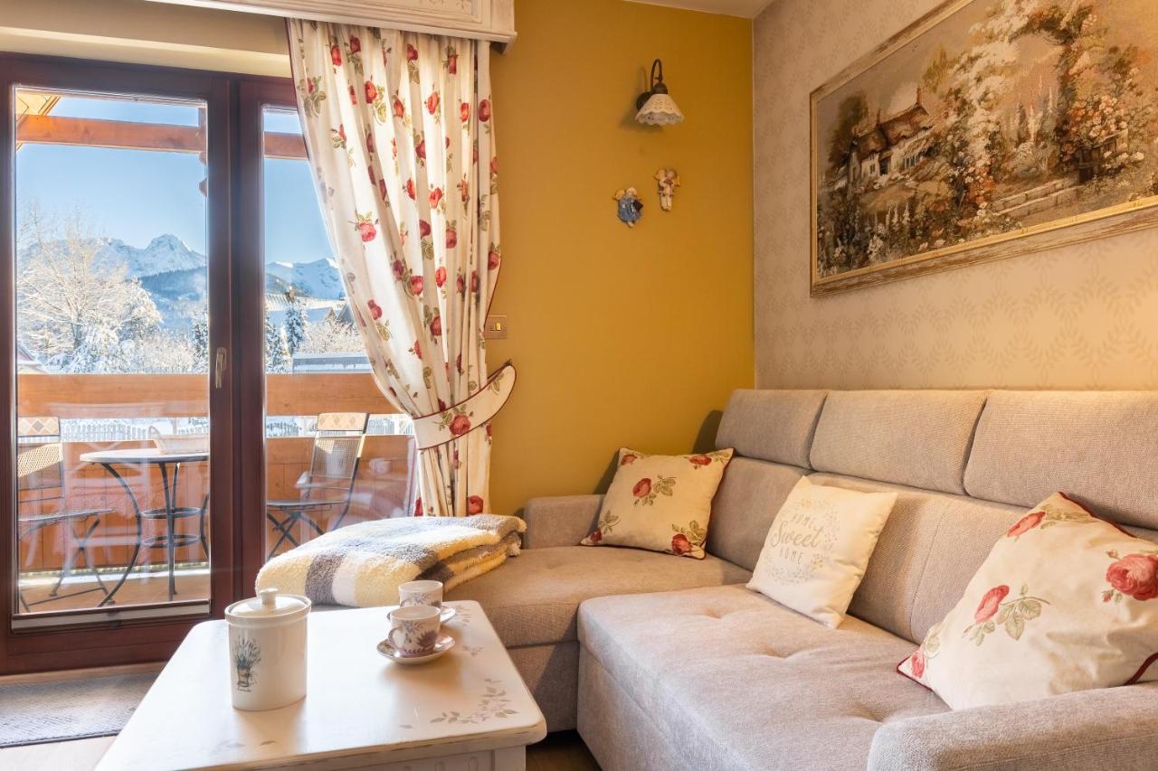 Apartament Sweet Home Koscielisko Bagian luar foto