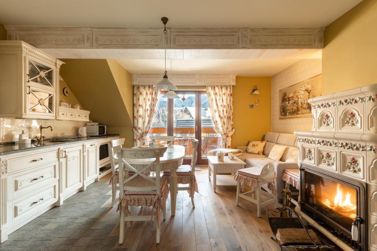 Apartament Sweet Home Koscielisko Bagian luar foto