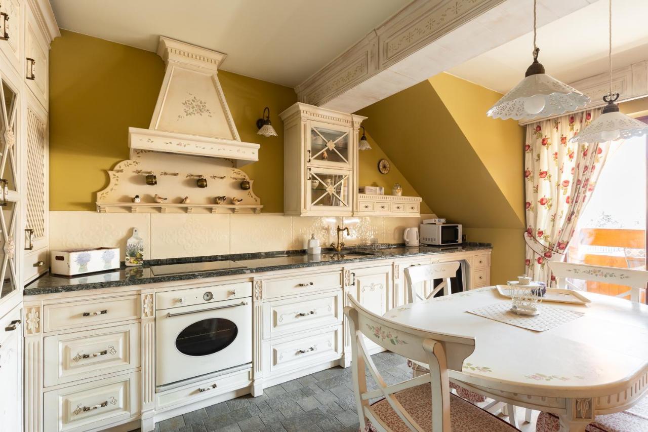 Apartament Sweet Home Koscielisko Bagian luar foto