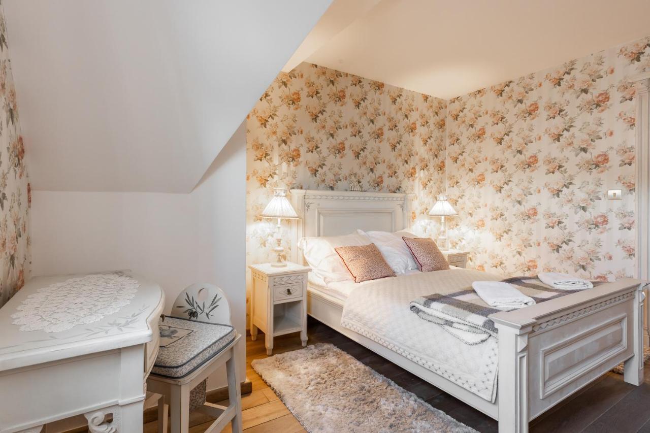 Apartament Sweet Home Koscielisko Bagian luar foto