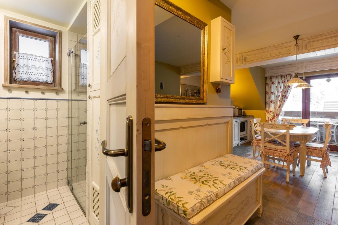 Apartament Sweet Home Koscielisko Bagian luar foto
